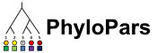 PhyloPars logo